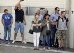 Zandvoort 4 juni 2016
Jumbo familie racedagen op Zandvoort met oa Max Verstappen en zijn Red Bull race auto. Sophie marie Kumpen en dochter Victoria Verstappen