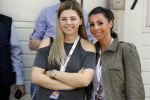 Zandvoort 4 juni 2016
Jumbo familie racedagen op Zandvoort met oa Max Verstappen en zijn Red Bull race auto. Sophie marie Kumpen en dochter Victoria Verstappen