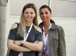 Zandvoort 4 juni 2016
Jumbo familie racedagen op Zandvoort met oa Max Verstappen en zijn Red Bull race auto. Sophie marie Kumpen en dochter Victoria Verstappen