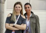 Zandvoort 4 juni 2016
Jumbo familie racedagen op Zandvoort met oa Max Verstappen en zijn Red Bull race auto. Sophie marie Kumpen en dochter Victoria Verstappen