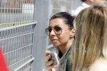 Zandvoort 4 juni 2016
Jumbo familie racedagen op Zandvoort met oa Max Verstappen en zijn Red Bull race auto. Sophie marie Kumpen en dochter Victoria Verstappen