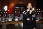 Amsterdam 26 mei 2016 
Boekpresentatie boek over ABBA in the Harbour Club . LUV ontvangt het boek uit handen van de schrijver Stany v Wymeersch