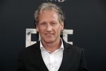 Amsterdam 31 mei 2016
Premiere nieuwste film van Paul Verhoeven Elle in Tuschinski.
Steven de Jong met een kennis