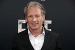 Amsterdam 31 mei 2016
Premiere nieuwste film van Paul Verhoeven Elle in Tuschinski.
Steven de Jong met een kennis