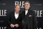 Amsterdam 31 mei 2016
Premiere nieuwste film van Paul Verhoeven Elle in Tuschinski.
Steven de Jong met een kennis