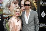 Amsterdam 4 juni 2016 
Premiere in de ban van broadway in het nieuwe de la mar. Sven Ratzke met ...