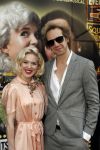 Amsterdam 4 juni 2016 
Premiere in de ban van broadway in het nieuwe de la mar. Sven Ratzke met ...