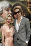 Amsterdam 4 juni 2016 
Premiere in de ban van broadway in het nieuwe de la mar. Sven Ratzke met ...