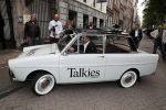 Amsterdam 2 juni 2016 
Terras special award van Talkiesgaat dit jaar naar Hotel the Dylan. Tamar