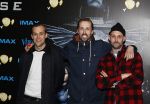 Amsterdam 18 mei 2016
Premiere X men in pathe arena.
The Opposites