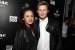 Amsterdam 25 mei 2016
FHM mooiste vrouw van Nederland presentatie ( FHM500). Holly Brood en Tim Douwsma