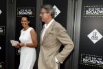Amsterdam 4 juni 2016 
Premiere in de ban van broadway in het nieuwe de la mar. Ursul de Geer met vriendin