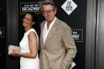 Amsterdam 4 juni 2016 
Premiere in de ban van broadway in het nieuwe de la mar. Ursul de Geer met vriendin