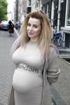 Amsterdam 2 juni 2016 
Terras special award van Talkiesgaat dit jaar naar Hotel the Dylan. Victoria Koblenko (zwanger)
