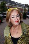 Hilversum 25 mei 2016
Feest Imca Marina vanwege 60 jarig artiesten jubileum en haar 75e verjaardag in de kei. Jose Hoebee en Viola Holt