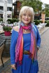 Hilversum 25 mei 2016
Feest Imca Marina vanwege 60 jarig artiesten jubileum en haar 75e verjaardag in de kei. Vivian Boelen