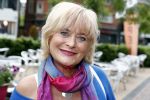 Hilversum 25 mei 2016
Feest Imca Marina vanwege 60 jarig artiesten jubileum en haar 75e verjaardag in de kei. Vivian Boelen