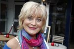 Hilversum 25 mei 2016
Feest Imca Marina vanwege 60 jarig artiesten jubileum en haar 75e verjaardag in de kei. Vivian Boelen