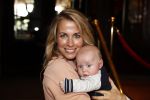 Amsterdam 24 mei 2016
Mom,s moment met meerdere bekende vrouwen die zwanger zijn of net bevallen.
Event vond plaats in hotel L'europe en werd georganiseerd door the class company. Vivian Reijs met zoontje James