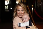Amsterdam 24 mei 2016
Mom,s moment met meerdere bekende vrouwen die zwanger zijn of net bevallen.
Event vond plaats in hotel L'europe en werd georganiseerd door the class company. Vivian Reijs met zoontje James