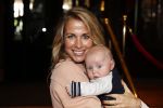 Amsterdam 24 mei 2016
Mom,s moment met meerdere bekende vrouwen die zwanger zijn of net bevallen.
Event vond plaats in hotel L'europe en werd georganiseerd door the class company. Vivian Reijs met zoontje James