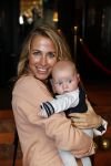 Amsterdam 24 mei 2016
Mom,s moment met meerdere bekende vrouwen die zwanger zijn of net bevallen.
Event vond plaats in hotel L'europe en werd georganiseerd door the class company. Vivian Reijs met zoontje James