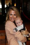 Amsterdam 24 mei 2016
Mom,s moment met meerdere bekende vrouwen die zwanger zijn of net bevallen.
Event vond plaats in hotel L'europe en werd georganiseerd door the class company. Vivian Reijs met zoontje James