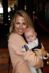 Amsterdam 24 mei 2016
Mom,s moment met meerdere bekende vrouwen die zwanger zijn of net bevallen.
Event vond plaats in hotel L'europe en werd georganiseerd door the class company. Vivian Reijs met zoontje James