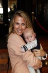 Amsterdam 24 mei 2016
Mom,s moment met meerdere bekende vrouwen die zwanger zijn of net bevallen.
Event vond plaats in hotel L'europe en werd georganiseerd door the class company. Vivian Reijs met zoontje James