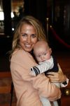 Amsterdam 24 mei 2016
Mom,s moment met meerdere bekende vrouwen die zwanger zijn of net bevallen.
Event vond plaats in hotel L'europe en werd georganiseerd door the class company. Vivian Reijs met zoontje James