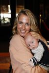 Amsterdam 24 mei 2016
Mom,s moment met meerdere bekende vrouwen die zwanger zijn of net bevallen.
Event vond plaats in hotel L'europe en werd georganiseerd door the class company. Vivian Reijs met zoontje James
