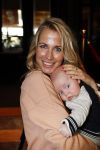 Amsterdam 24 mei 2016
Mom,s moment met meerdere bekende vrouwen die zwanger zijn of net bevallen.
Event vond plaats in hotel L'europe en werd georganiseerd door the class company. Vivian Reijs met zoontje James