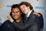 Amsterdam 18 mei 2016
Premiere X men in pathe arena.
Vlogger Koolein Colin Wijnholds en Nick Golterman