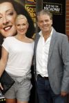 Amsterdam 4 juni 2016 
Premiere in de ban van broadway in het nieuwe de la mar.
Rein Kolpa en Wieneke Remmers