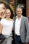 Amsterdam 4 juni 2016 
Premiere in de ban van broadway in het nieuwe de la mar.
Rein Kolpa en Wieneke Remmers