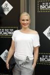 Amsterdam 4 juni 2016 
Premiere in de ban van broadway in het nieuwe de la mar.
Rein Kolpa en Wieneke Remmers