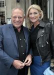 Amsterdam 2 juni 2016 
Terras special award van Talkiesgaat dit jaar naar Hotel the Dylan. Wim Zegwaard met zijn vrouw