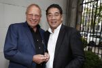 Amsterdam 2 juni 2016 
Terras special award van Talkiesgaat dit jaar naar Hotel the Dylan.
Wim Zegwaard en Won Yip