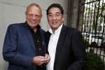 Amsterdam 2 juni 2016 
Terras special award van Talkiesgaat dit jaar naar Hotel the Dylan.
Wim Zegwaard en Won Yip