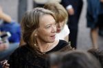 Amsterdam 4 juni 2016
Koning Willem Alexander en koningin Maxima bezoeken stadsschouwburg. Winnie Sorgdrager