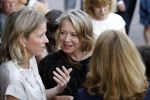 Amsterdam 4 juni 2016
Koning Willem Alexander en koningin Maxima bezoeken stadsschouwburg. Winnie Sorgdrager