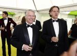 Amsterdam 4 juni 2016
Amsterdam Dam diner in de HMH tbv het aidsfonds. Wouter Bos en Bert Koenders