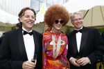 Amsterdam 4 juni 2016
Amsterdam Dam diner in de HMH tbv het aidsfonds. Wouter Bos en Bert Koenders
