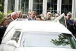 Vught 13 juni 2017
Herdenkingsdienst/ begrafenis van Sandra Reemer in kasteel Maurick. Albert Verlinde en Onno Hoes