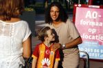 Nieuwegein 10 juni 2017
Feest voor Wesley Sneijder bij Will's in nieuwgein tbv het feit dat hij recordinternational voor nederland is geworden. Ali B
