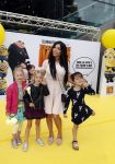 Amsterdam 17 juni 2017
Premiere Verschrikkelijke Ikke in Pathe Arena. Amanda Balk met dochter Vegas