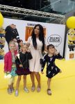 Amsterdam 17 juni 2017
Premiere Verschrikkelijke Ikke in Pathe Arena. Amanda Balk met dochter Vegas