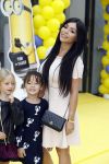 Amsterdam 17 juni 2017
Premiere Verschrikkelijke Ikke in Pathe Arena. Amanda Balk met dochter Vegas