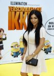 Amsterdam 17 juni 2017
Premiere Verschrikkelijke Ikke in Pathe Arena. Amanda Balk met dochter Vegas