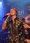 Amsterdam, 17 Mei 2017
Presentatie nieuwe CD en optreden van Andre Hazes Jr.